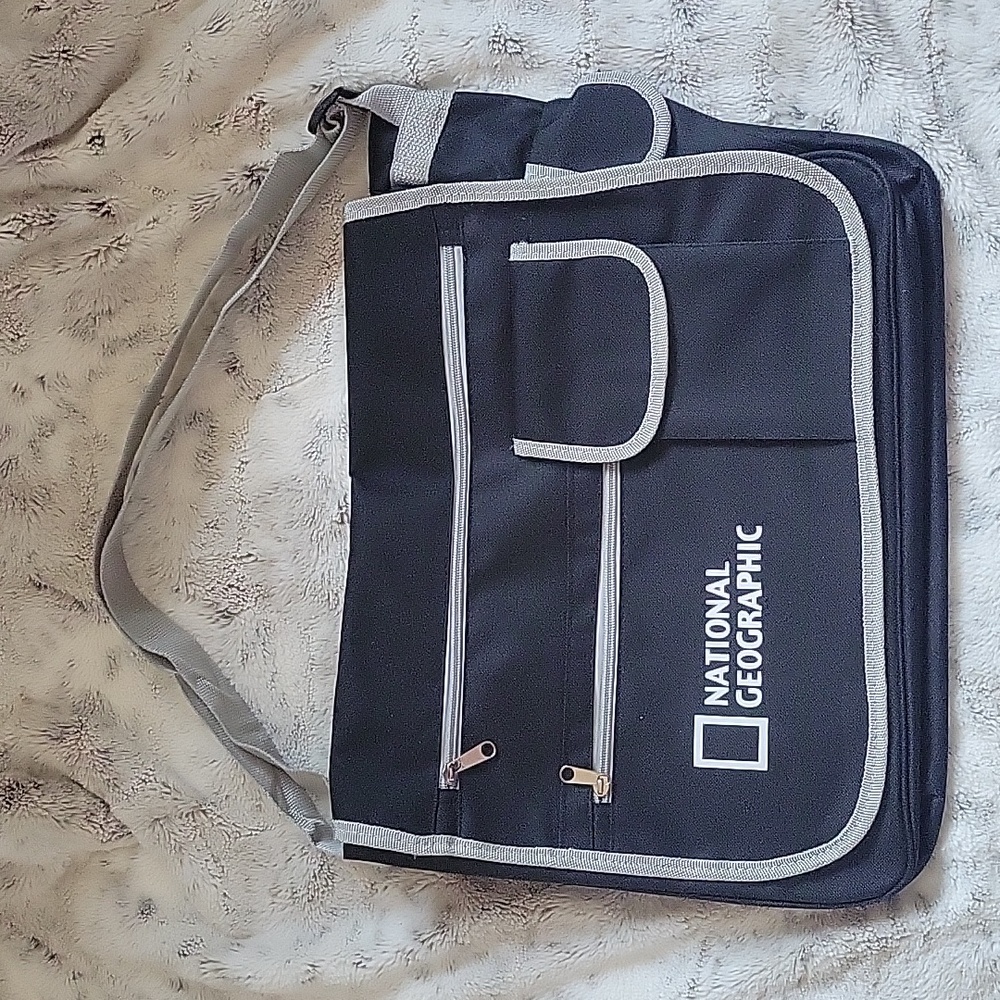 National Geographic Messanger Bag